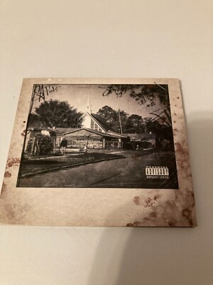 Scarface - Deeply Rooted [Parental Advisory] - CD