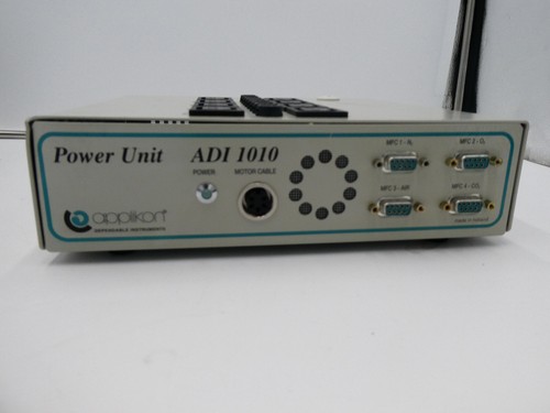 🍀 Applikon ADI 1010 Power Unit Supply for ADI 1025 Bioprocessing Bioreactor LOT - 第 1/6 張圖片