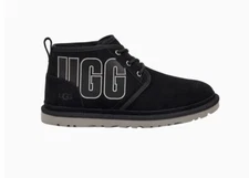 UGG Men's Neumel Graphic Outline Chukka Boot Original Box Style 1130715 BGSD