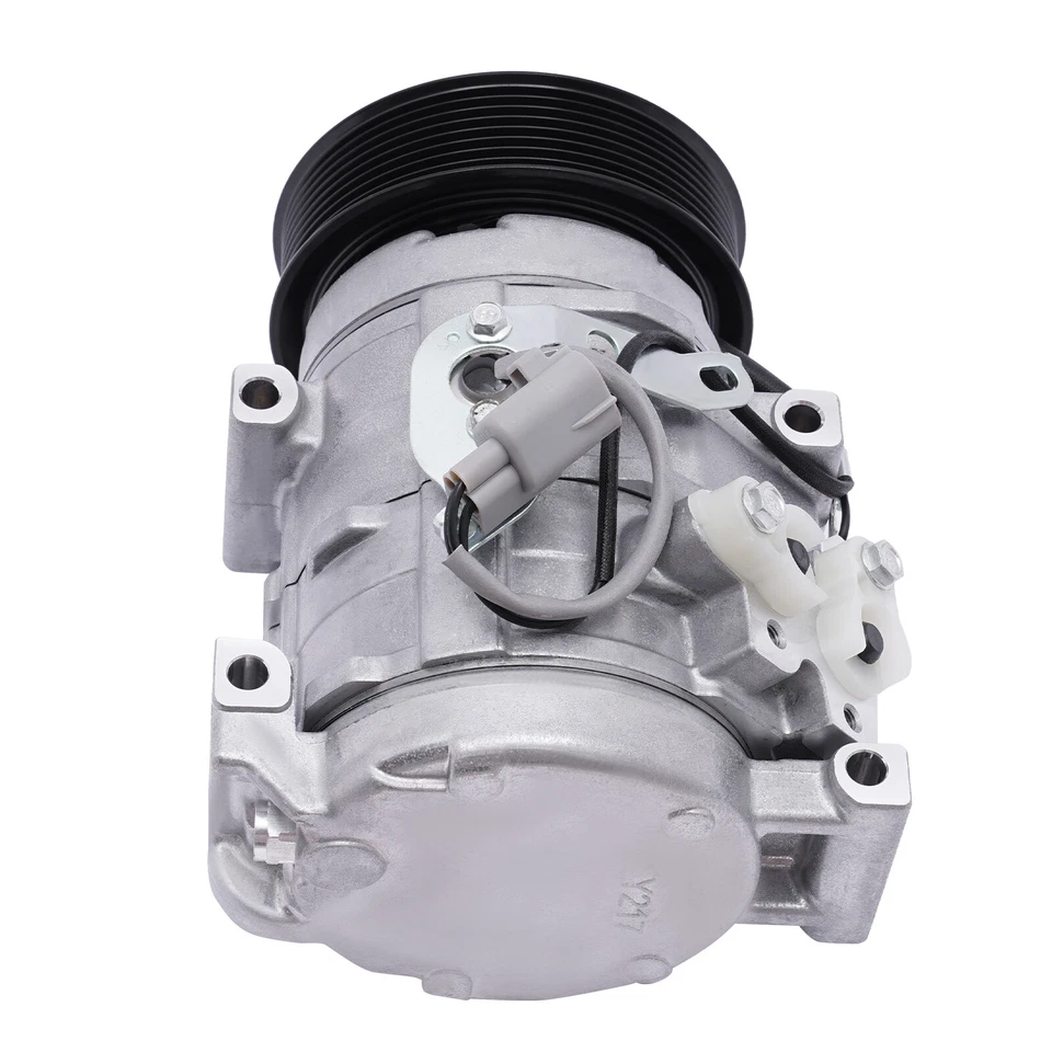 Компрессор и муфта кондиционера для Toyota Tundra 2007-19 2020 4,6 л 5,7 л - Изображение 4 из 4