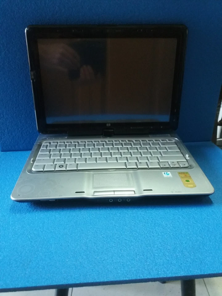 Notebook Hp Tx2000 - Immagine 2 di 4