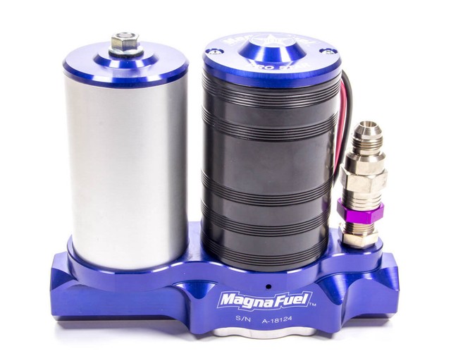 MAGNAFUEL/MAGNAFLOW FUEL SYSTEMS ProStar 500 Electric Fuel Pump w