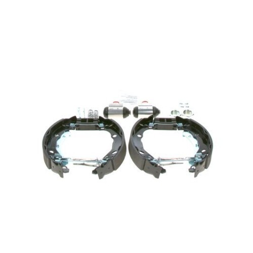 Kit Ganasce Freno Bosch 0204114181 Kit Superpro per Citroën Fiat Peugeot - Foto 3 di 6