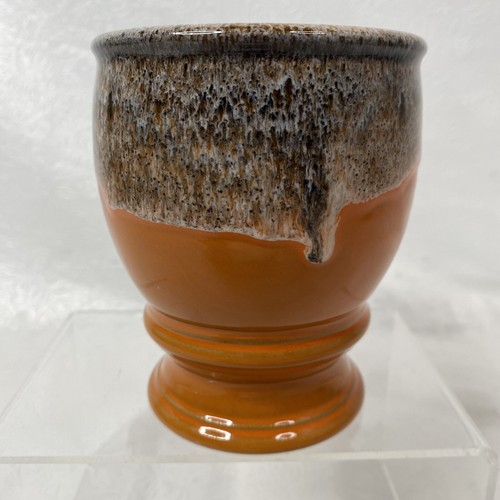 Taza estilo copa de especias calabaza linterna café Bones Deneen 2020 naranja - Imagen 6 de 10