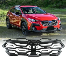 Front Bumper Grille Grill Assmebly For 2024-2025 Subaru Crosstrek 91122FN210