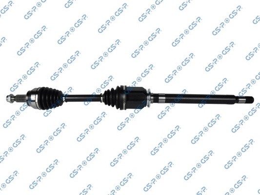GSP Antriebswelle Gelenkwelle Passend FüR Land Rover Range 3.0 D 4X4 4.4-image