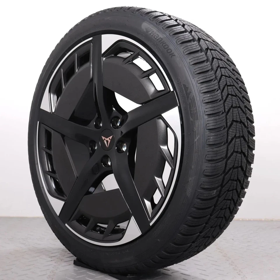 Winterräder 20Zoll Cupra Born K11 Original Alufelgen 10E601025E Winterreifen NEU - Bild 3 von 4