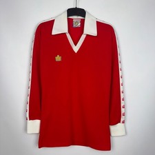 BARNSLEY 1977 1979 HOME FOOTBALL SHIRT SOCCER JERSEY ADMIRAL sz 102 cm 40 MEN