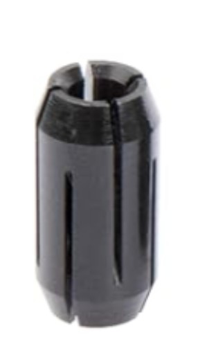 1PCS 0.1 Inches Replacement Collet Nut, USED