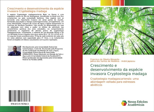 Francisco De Oliveira Mesquita (U. A.) | Crescimento E Desenvolvimento Da...-image
