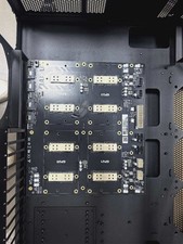 1PCS V100 4-card 300G NVLINK 300GB/s GPU Interconnection Baseboard Solution