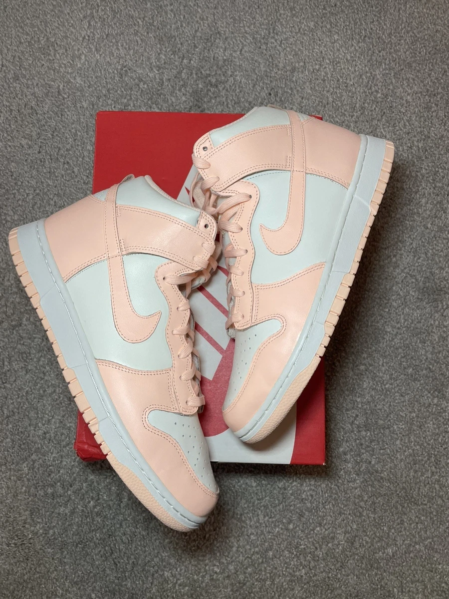 Nike Dunk High Crimson Tint W for sale | eBay