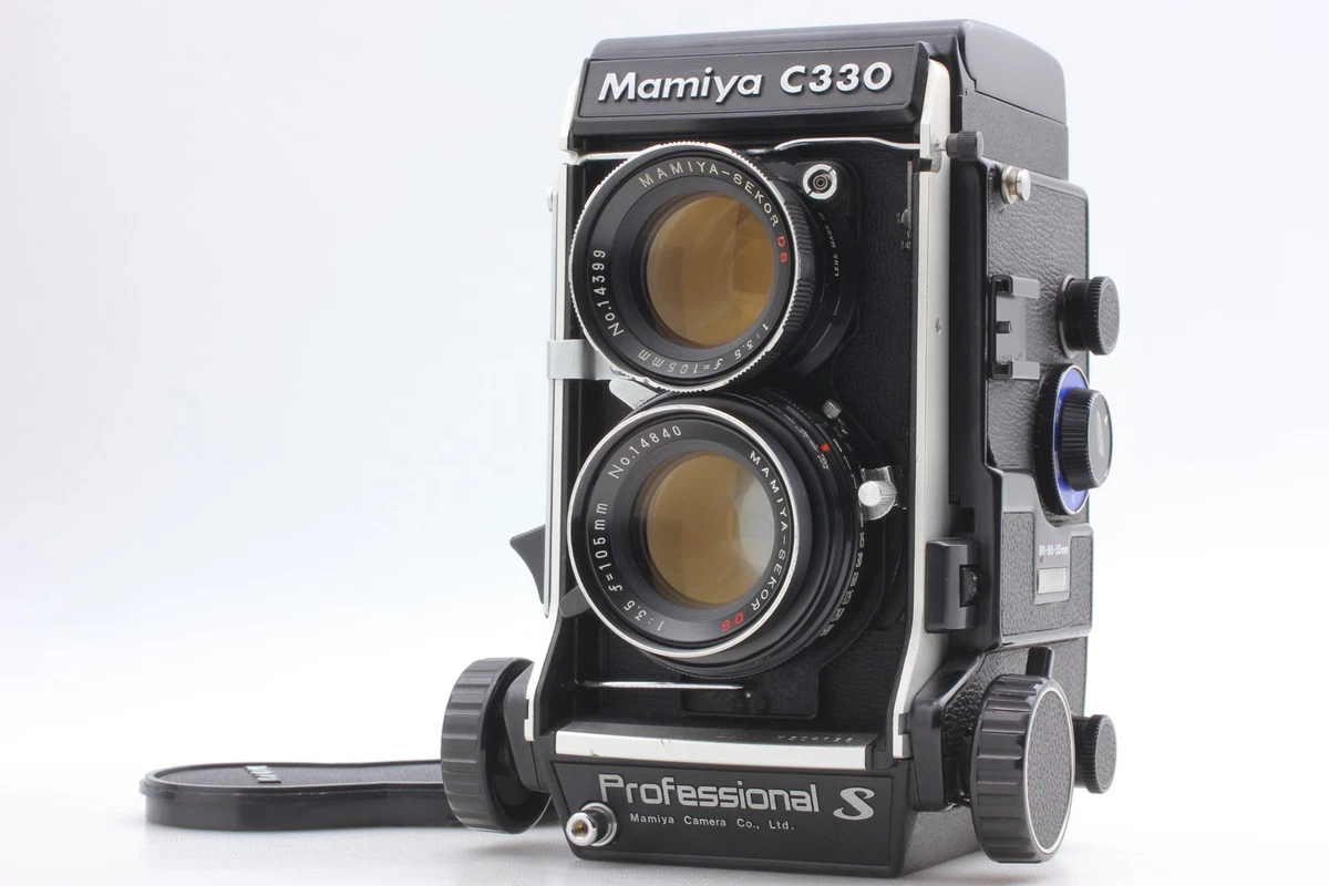 Mamiya C330 Film Cameras for sale | eBay