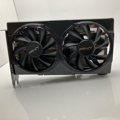 PNY NVIDIA GeForce RTX 5060 8GB OC Dual Fan Graphics Card tested