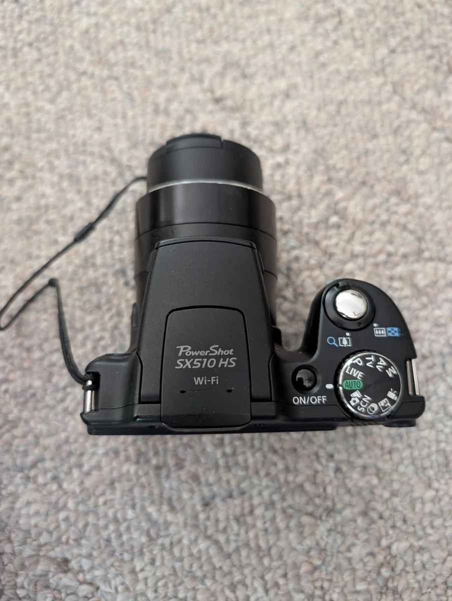 Canon Powershot Sx510 Hs Digital Cameras for Sale | Shop New