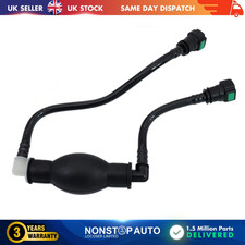 DIESEL HAND PRIMER FUEL PUMP FOR NISSAN QASHQAI I J10, NJ10 1.5 dCi  17270JD500