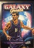Peja Stojakovic 2023-24 Topps Cosmic Chrome - Galaxy Greats #GG-17