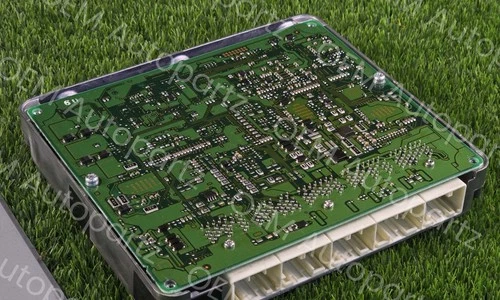 Lexus Gx470 2007-2009 Engine Computer 2UZ-FE 89661-60D31 Ecu Oem Used - Picture 7 of 10