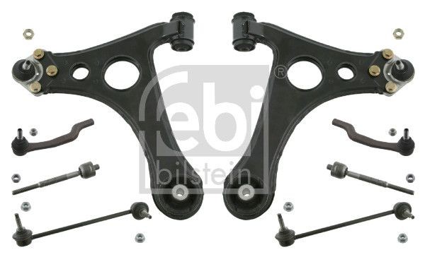 Reparatursatz Querlenker Vorne Links Rechts Febi Bilstein 33108 FÜR Reparaturkit-image
