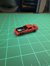 M2 Machines 2020 1985 Chevrolet Camaro Iroc-z Red Lsx Twin Turbo 164 Loose