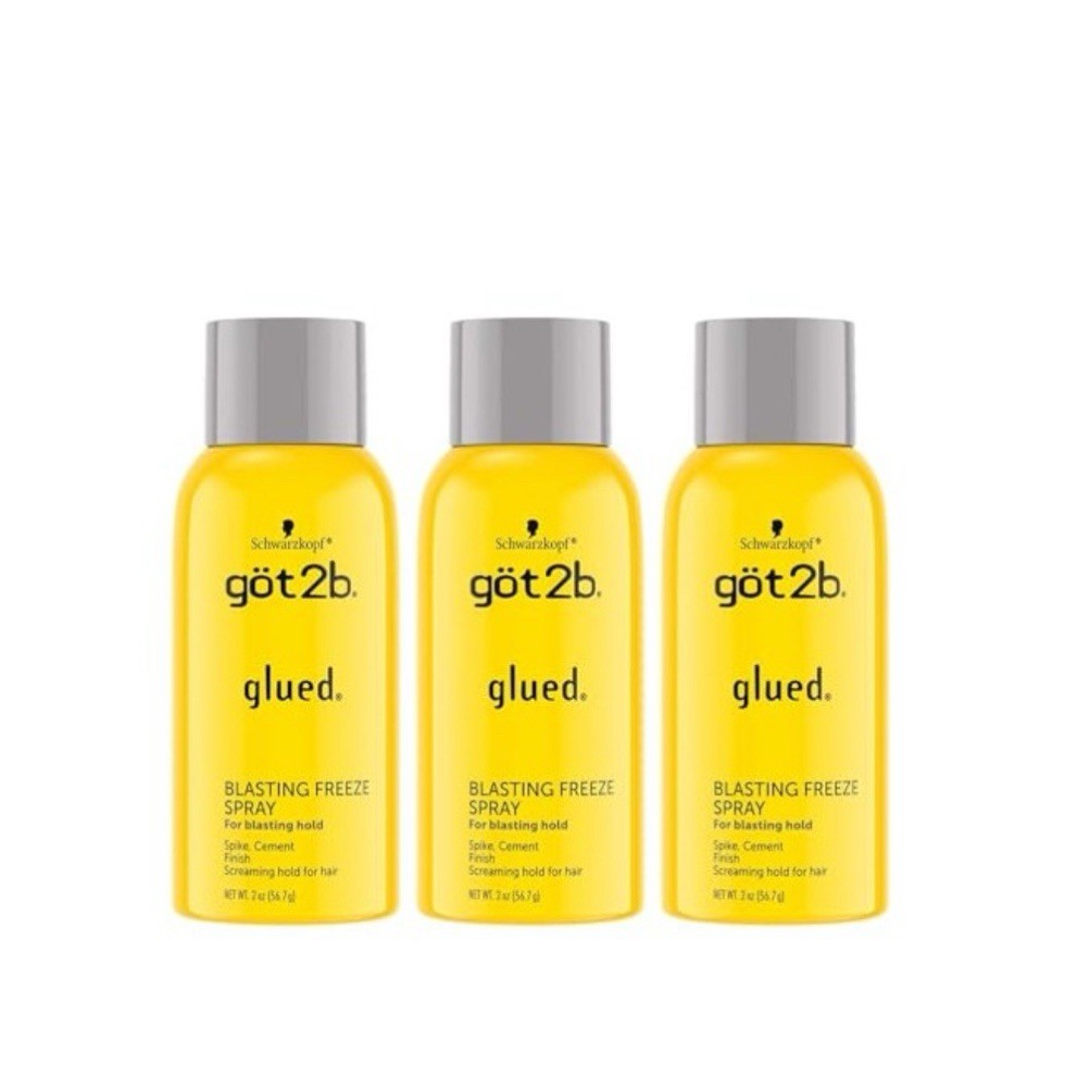 Travel Size 2oz (pack Of 3)