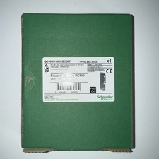 Schneider QOVs QOE 6A 6 Amp RCBO B6 QO106B10RCBO30F Square D 30mA MwSt inkl