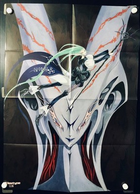 The Five Star Stories : 2021 Kadokawa Vol.16 Cover / Fate Poster (Fold:M 20×29in