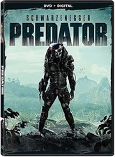 Predator (DVD, 1987)