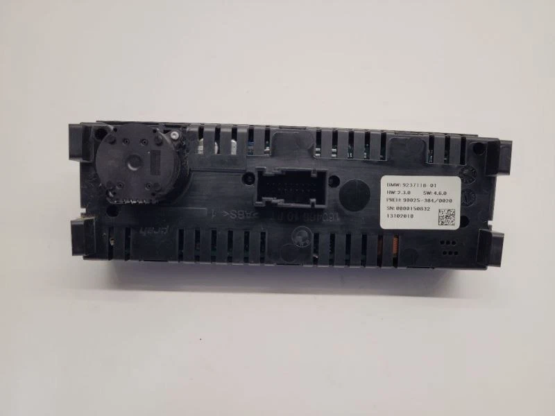 BMW 750LI 2009-2015 control de temperatura trasero Foto 4 de 4