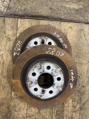 BMW 2 Gran Coupe F44 Kit für Bremsscheiben hinten FFFF 2.00 Diesel 28369718