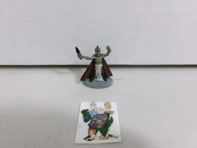 =RAL PARTHA METAL Undead Champion D&D 1991 S6=