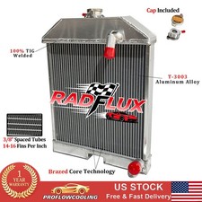 For Ford New Holland NAA Jubilee 501 600 601 700 800 801 900 Radiator #NCA8005C
