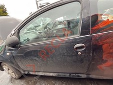 CITROEN C1 VTR MK1 FL CB0 2009-2012 PASSENGER N/S FRONT DOOR