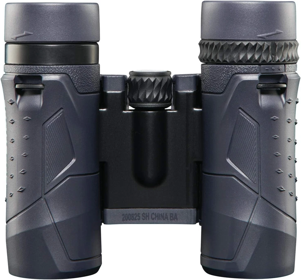 Bushnell 8x25 Fernglas, Schwarz - Bild 3 von 4