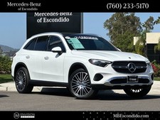 2023 Mercedes-Benz GLC300 300
