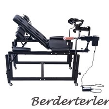 Queen Chair Spanking Bench Black Spanking Bench Bondage Furniture Training Chair
