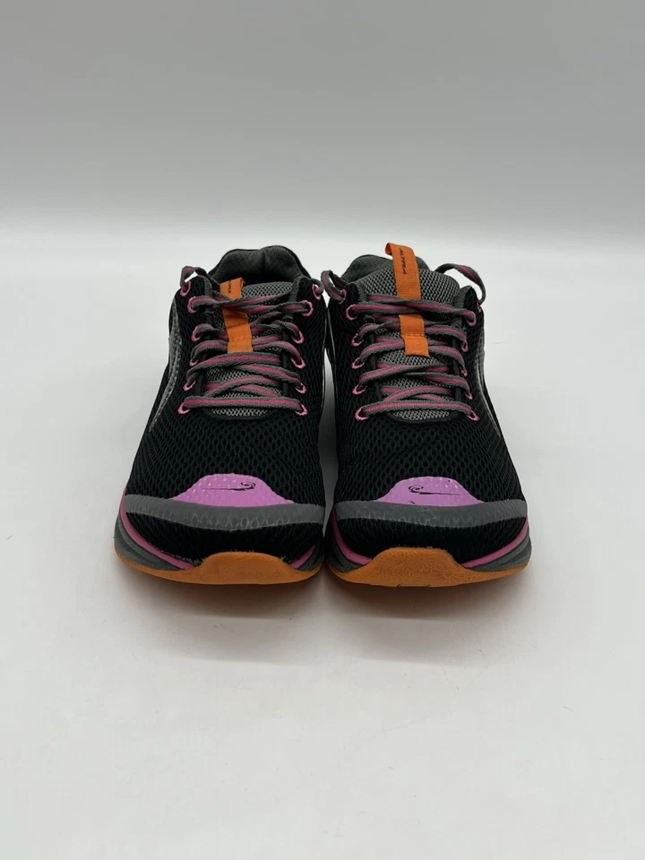 Tenis para correr Altra Torin 1.5 Zero Drop para mujer 7.5 negro rosa A2335-2-075. Foto 2 de 4