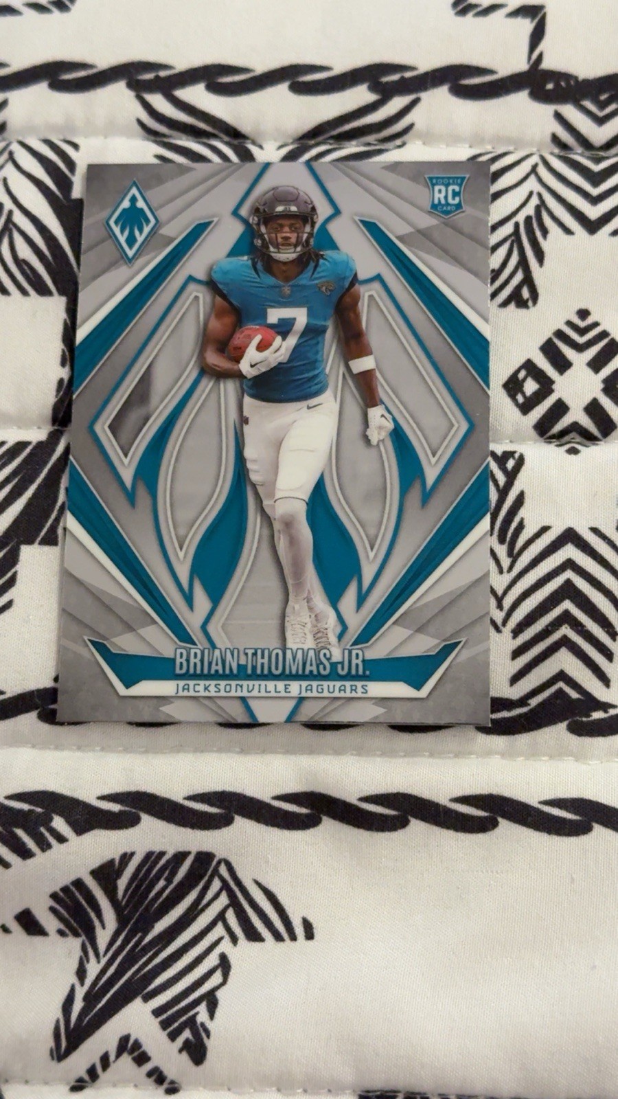 2024 Panini Phoenix - Rookies Brian Thomas Jr. #164 (RC)