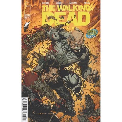 Walking Dead #150 Retailer Variant アメコミ Amazon.com: Walking