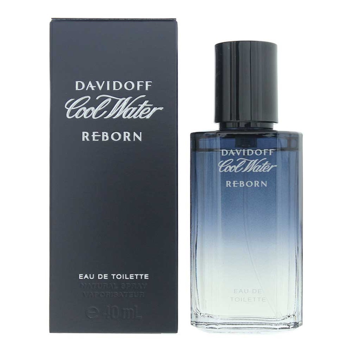 Davidoff Cool Water Reborn 40ml EDT Spray for Men
