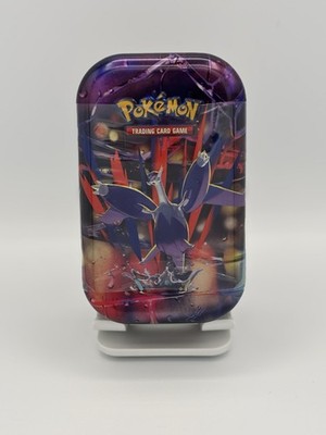 Pokemon TCG Mega Heroes Mini Tin: Mega Latias SEALED NEW IN BOX