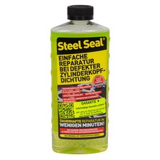 STEEL SEAL Dichtmittel Zylinderkopfdichtung Kopfdichtung Motordichtmittel 473ml