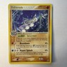 Poliwrath 11/115 Reverse Holo Stamped Card LP From EX Unseen Forces Pokemon TCG