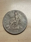 1874-CC Trade Dollar