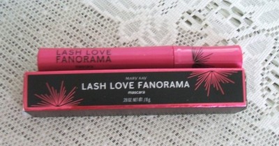 Mary Kay Lash Love Fanorama Mascara I LOVE BLACK New in Box