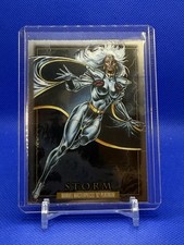 Storm 2024 Marvel Masterpieces ‘92 Platinum #86