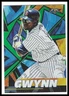 Tony Gwynn 2021 Topps Fire Green Parallel SP /199 #162 San Diego Padres