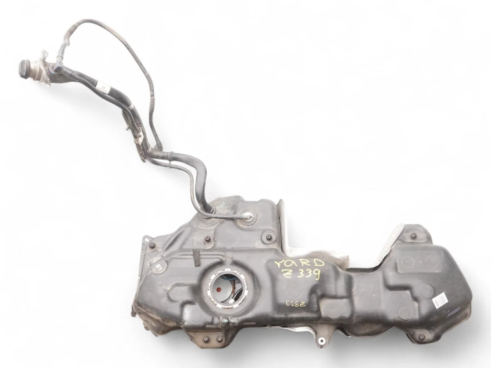 2017 - 2019 Audi Q7 4M Fuel Tank Reservoir Gasoline W Filler Hose 4M0201060cf - Imagem 3 de 4