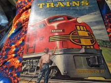 1953 LIONEL TRAIN BOOK