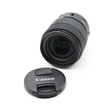 Canon EF-S 18-135mm f3.5-5.6 IS USM Nano Lens #608